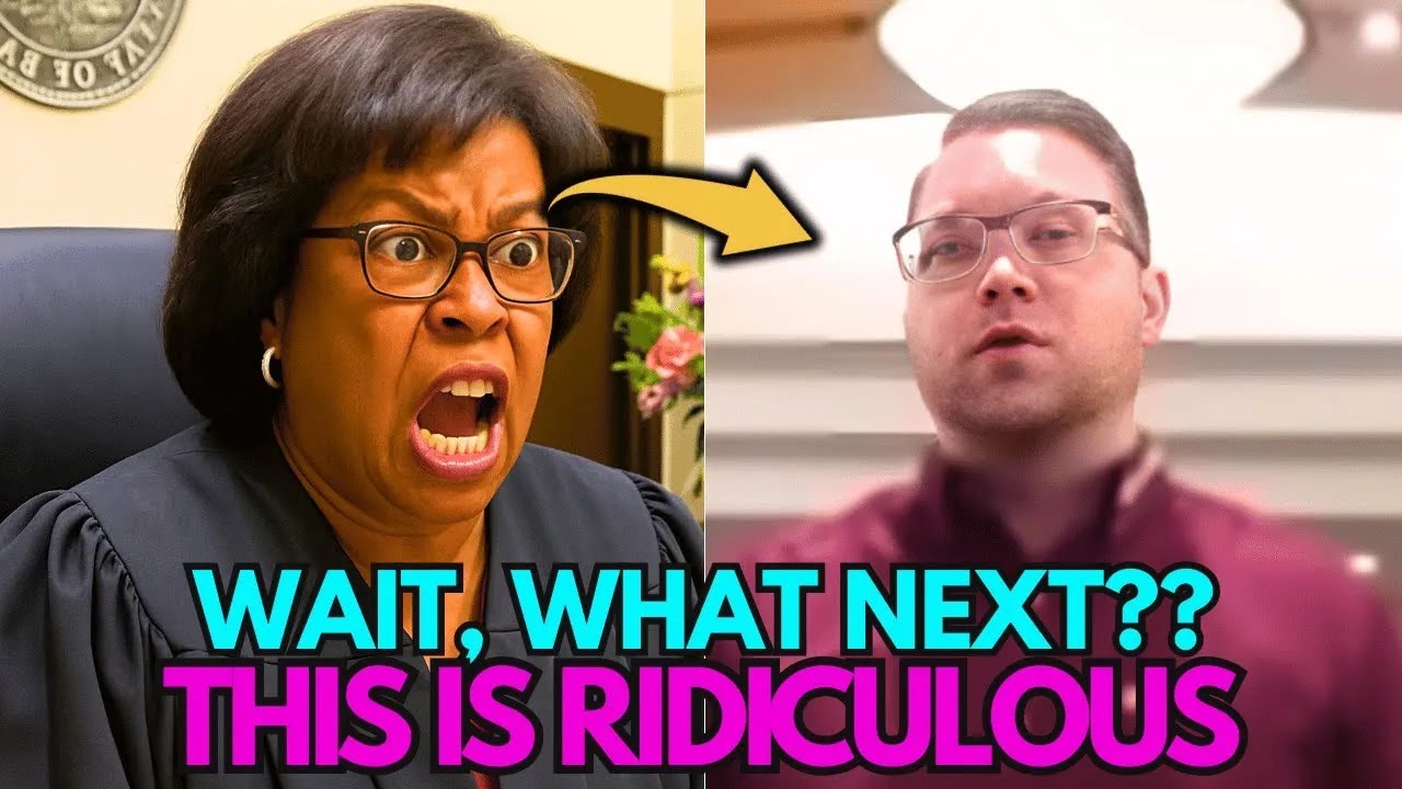 Judge Boyd Denies Request From 18 Year Old Seeking New Legal Counsel