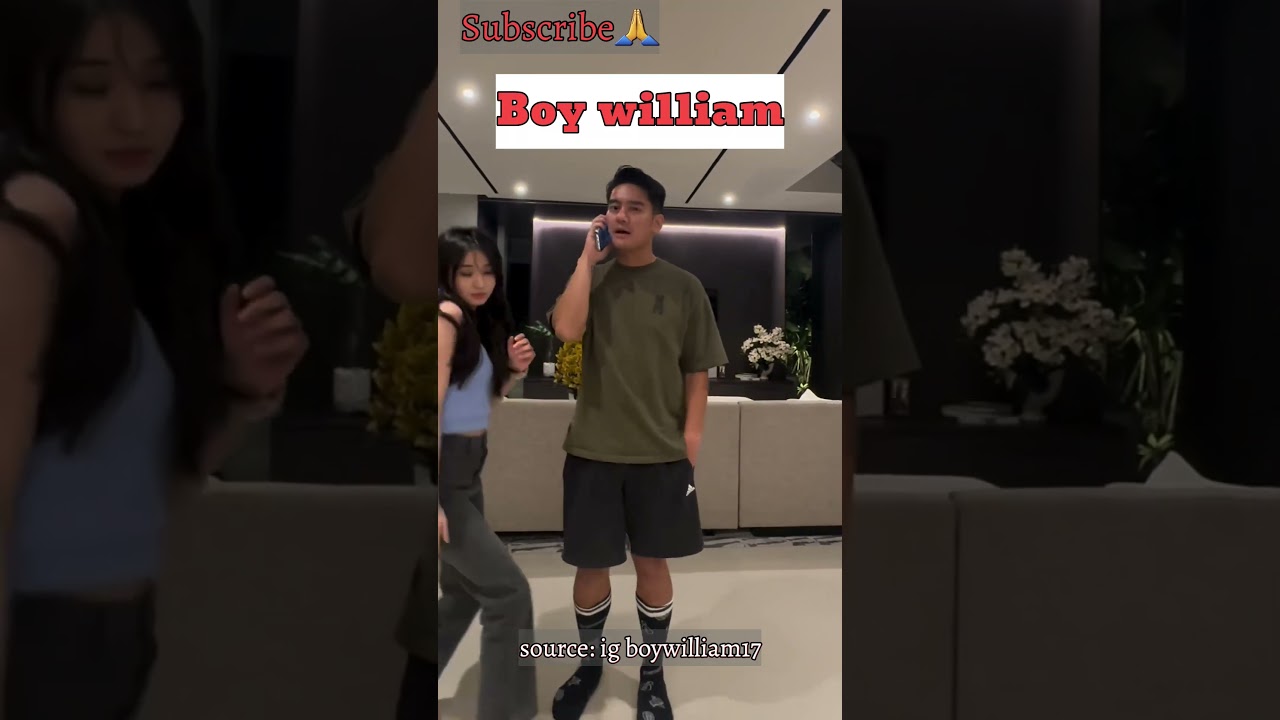 Boy william
