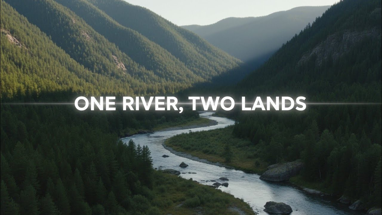 The Poonch River is a joint asset of Indian and Pakistani-controlled Kashmir