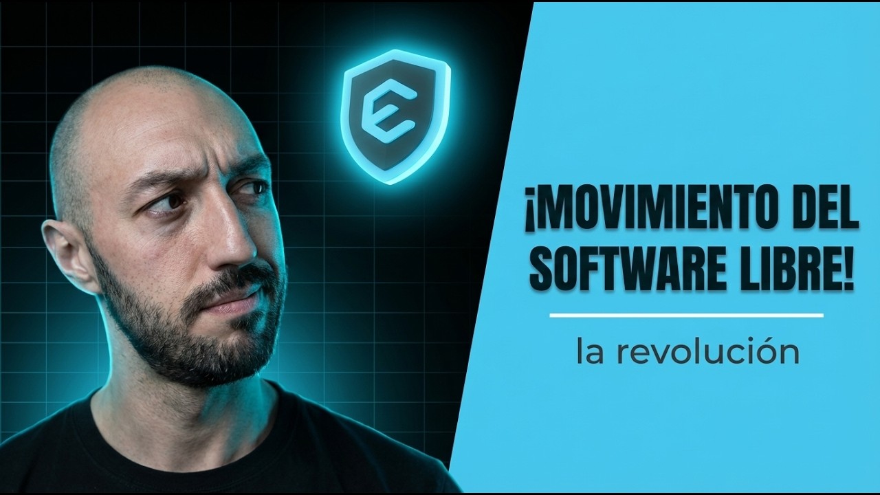 51. 🐧💻 Movimiento del Software Libre: La Revoluci&oacute;n Digital que Cambi&oacute; Todo 🚀