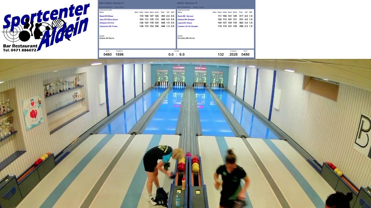 AVS Aldein Sektion Kegeln
