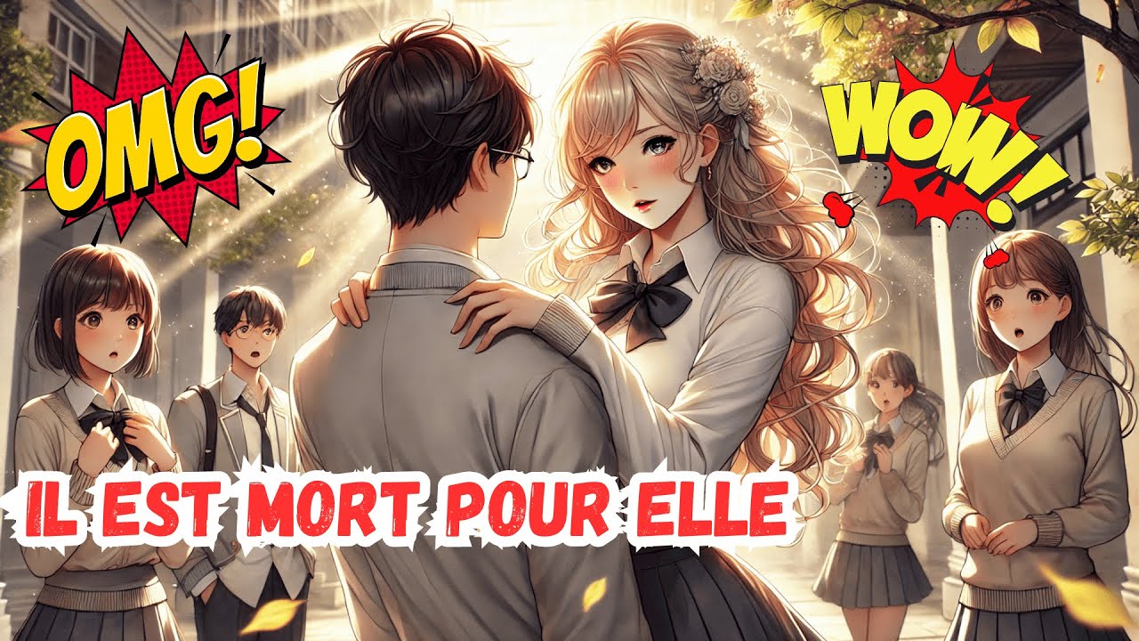 💥 Elle renaît au lycée pour revoir le garçon mort qui l’a autrefois sauvée - Manhwa Résumé