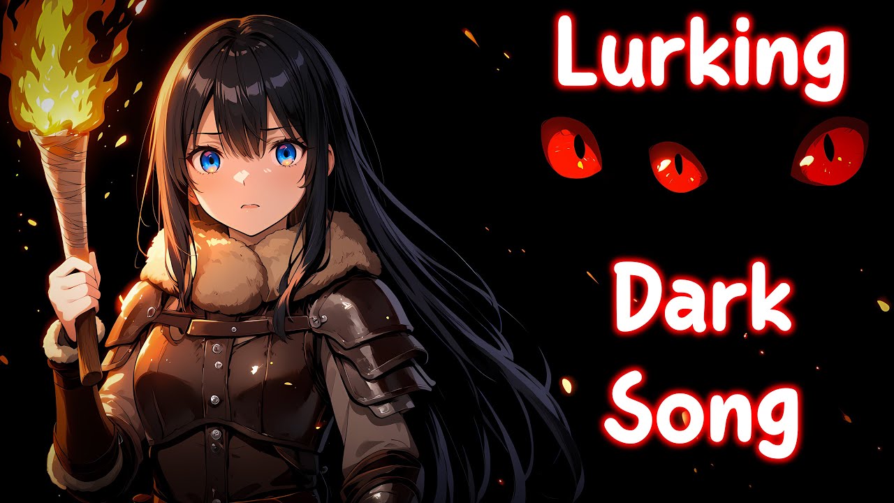 Lurking | EERIE DARK SONG | Elva & Serin Part 3