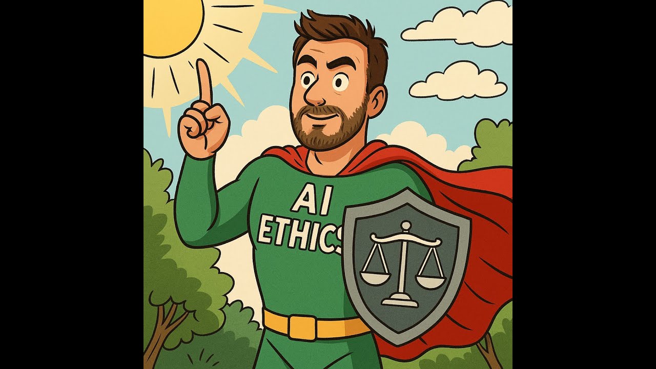 Etyka #ai #sztucznainteligencja.  Po co i jak? Wprowadzenie do tematu
