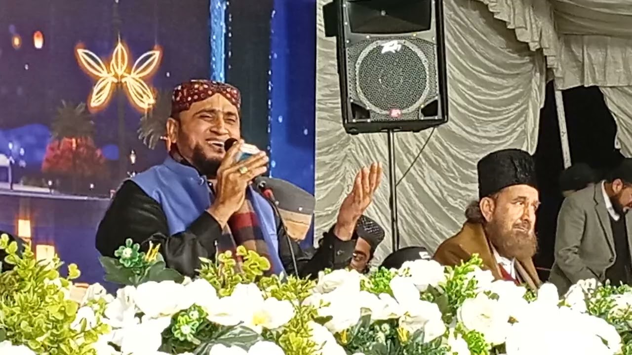 Shabe barat eidgah Sharif