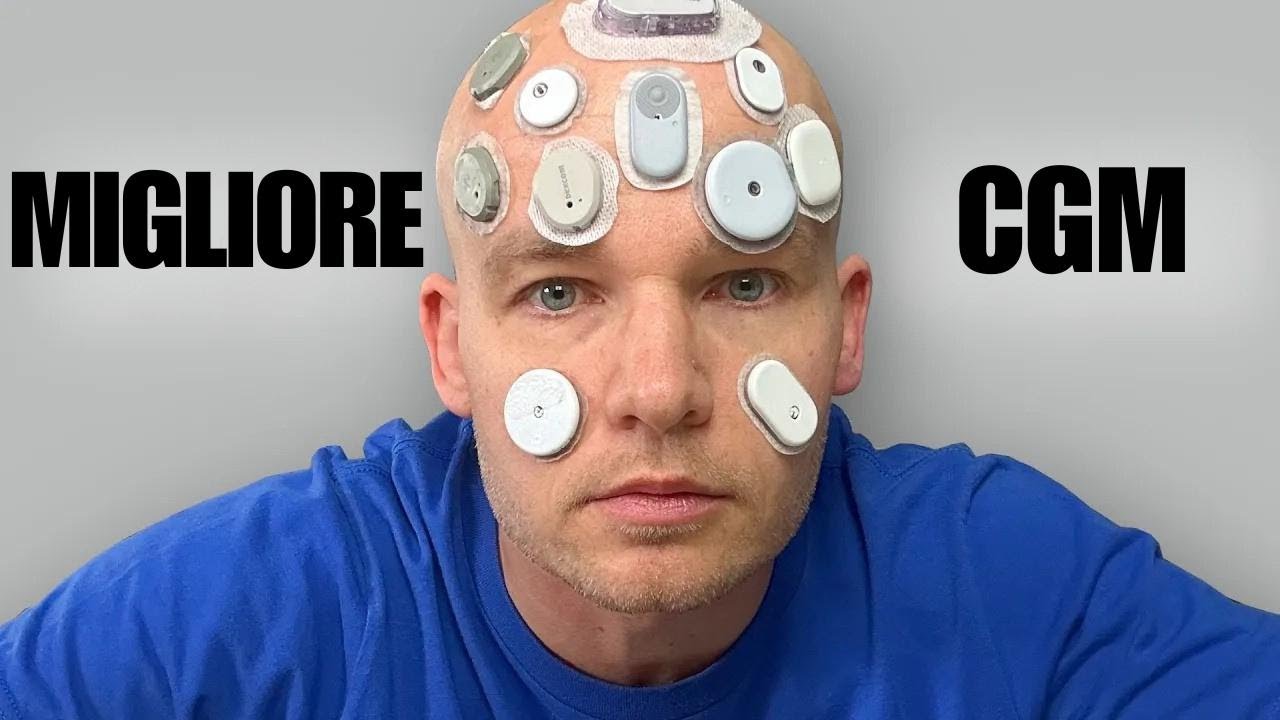 Ho provato tutti i sensori glicemici: ecco qual è il migliore nel 2026!