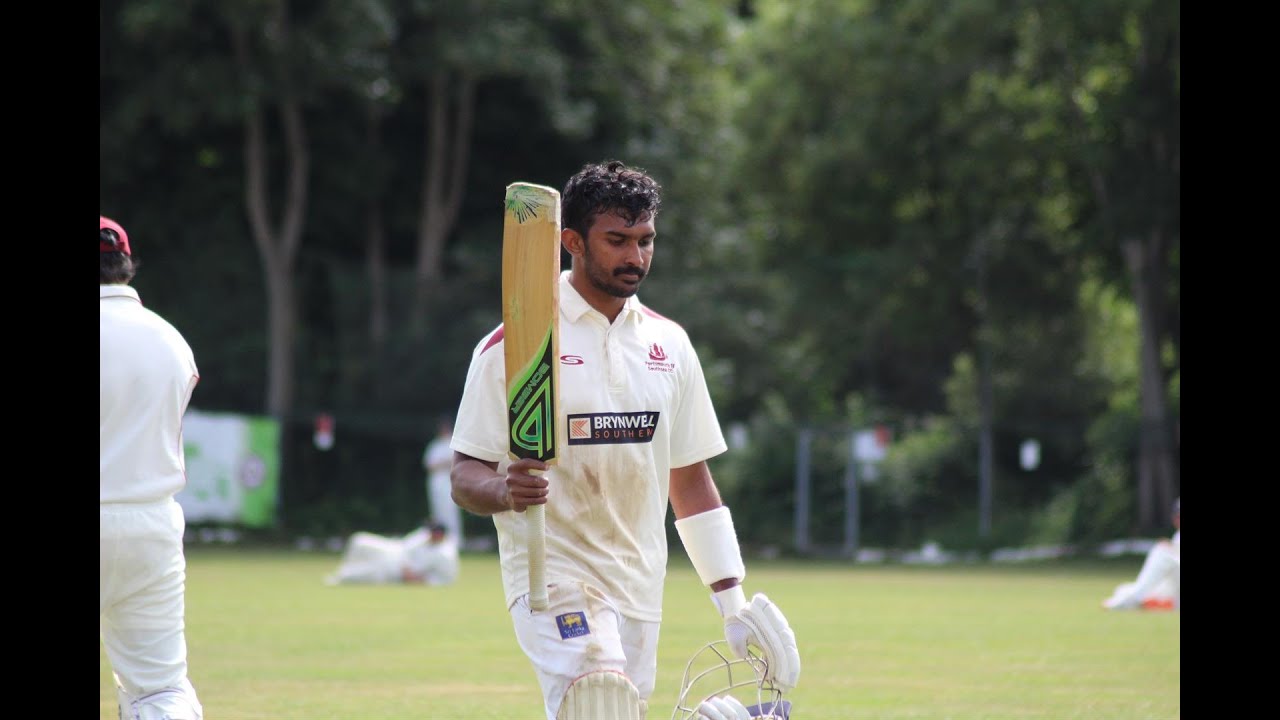 🔴 LIVE: P&S 2nd XI v Locks Heath CC 1st XI | Sat 28th June 2025 |