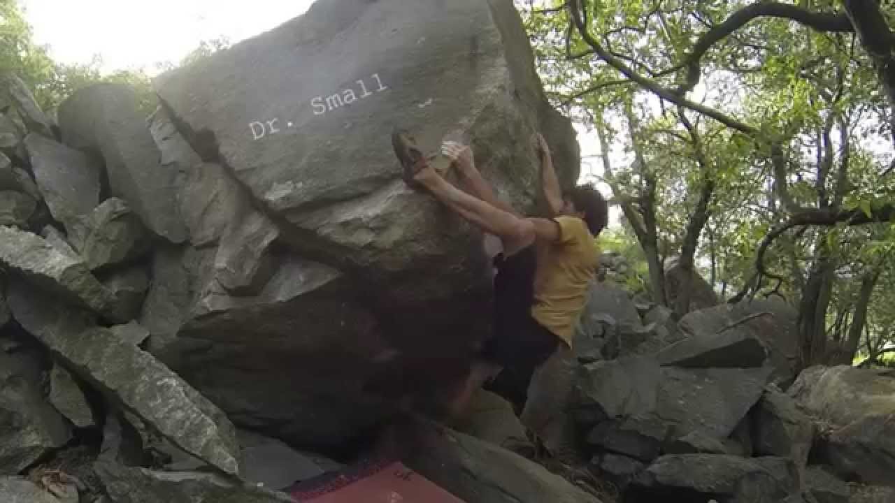 Chironico Bouldering - Swiss climbing part II