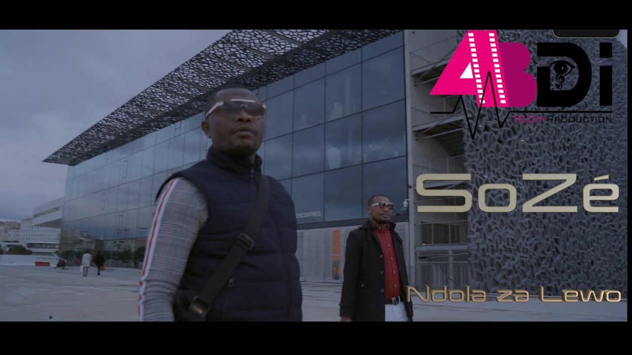 SOZE  Clip officiel 2023 (NDOLA ZA LEWO)