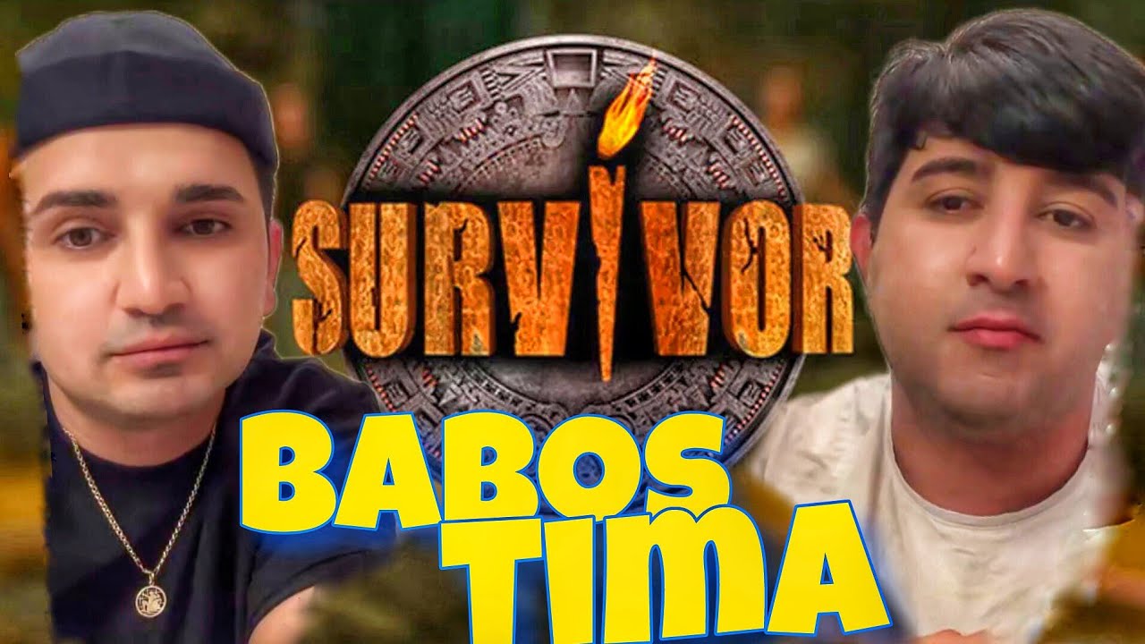 BABOŞ TIMA ÖDÜL OYUNU SONRASI SURVIVOR ALL STAR GÖNULLULER 😆 CANLI YAYIM TIKTOK