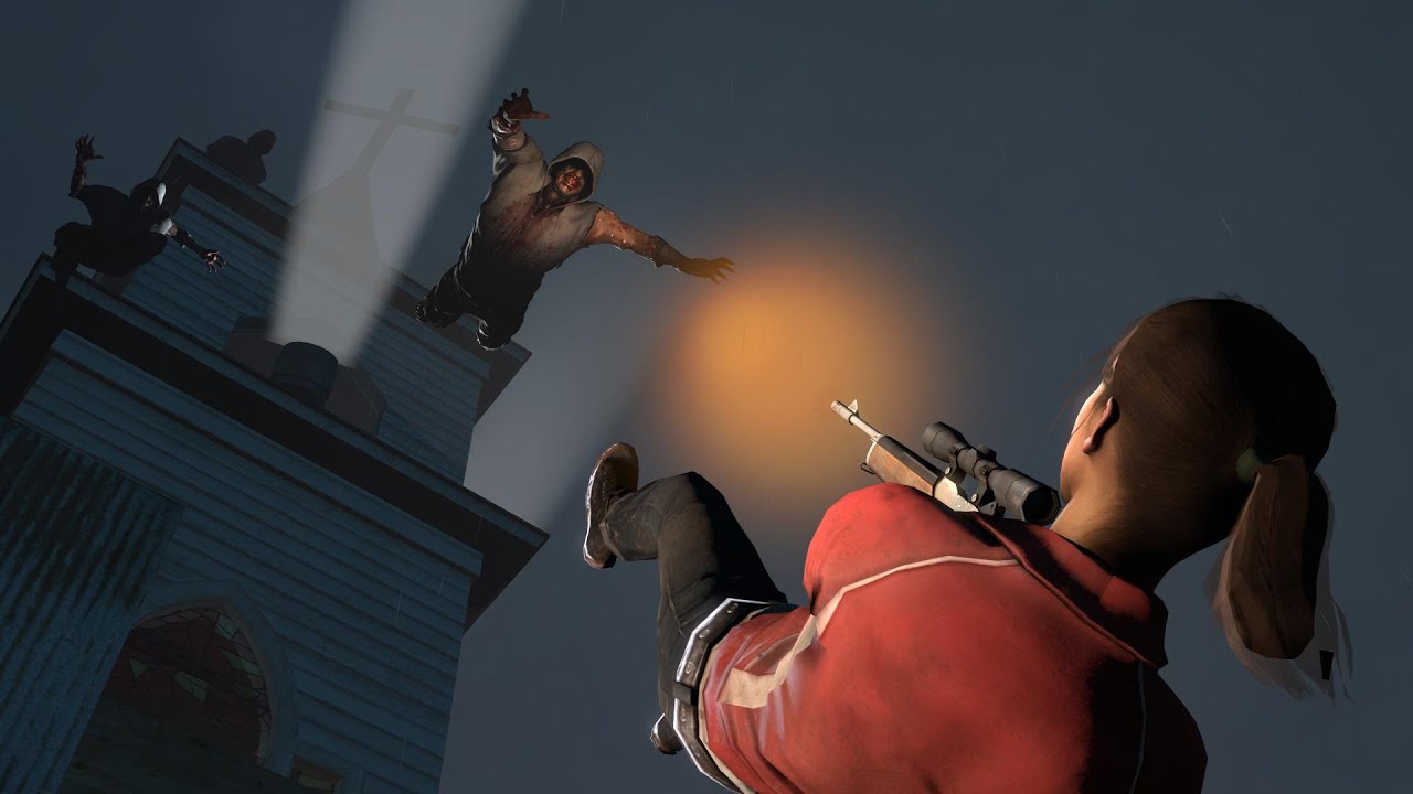 Left 4 Dead 2: Montage [Time to get real]