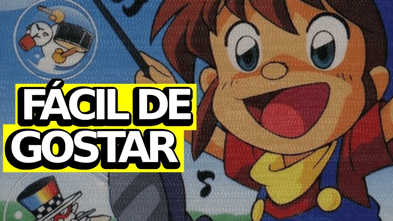 DoReMi Fantasy | O jogo mais ACESSÍVEL do SUPER NINTENDO