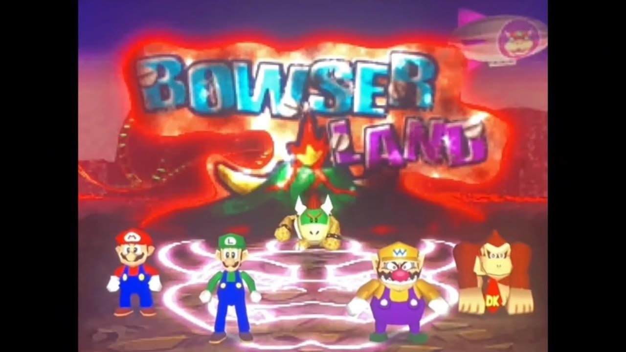 3 Numbskulls In It For Mario Party 2 part 6 finale