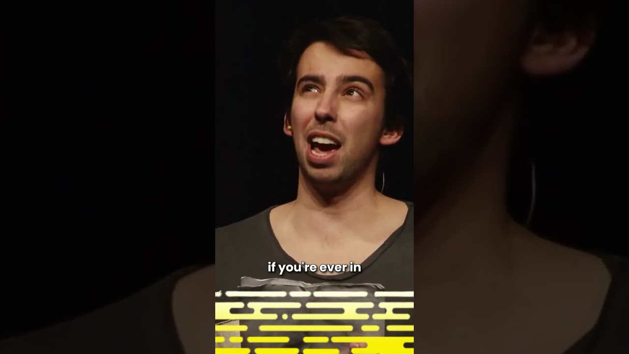 E-Mail van mijn naamgenoot Stefan Pop