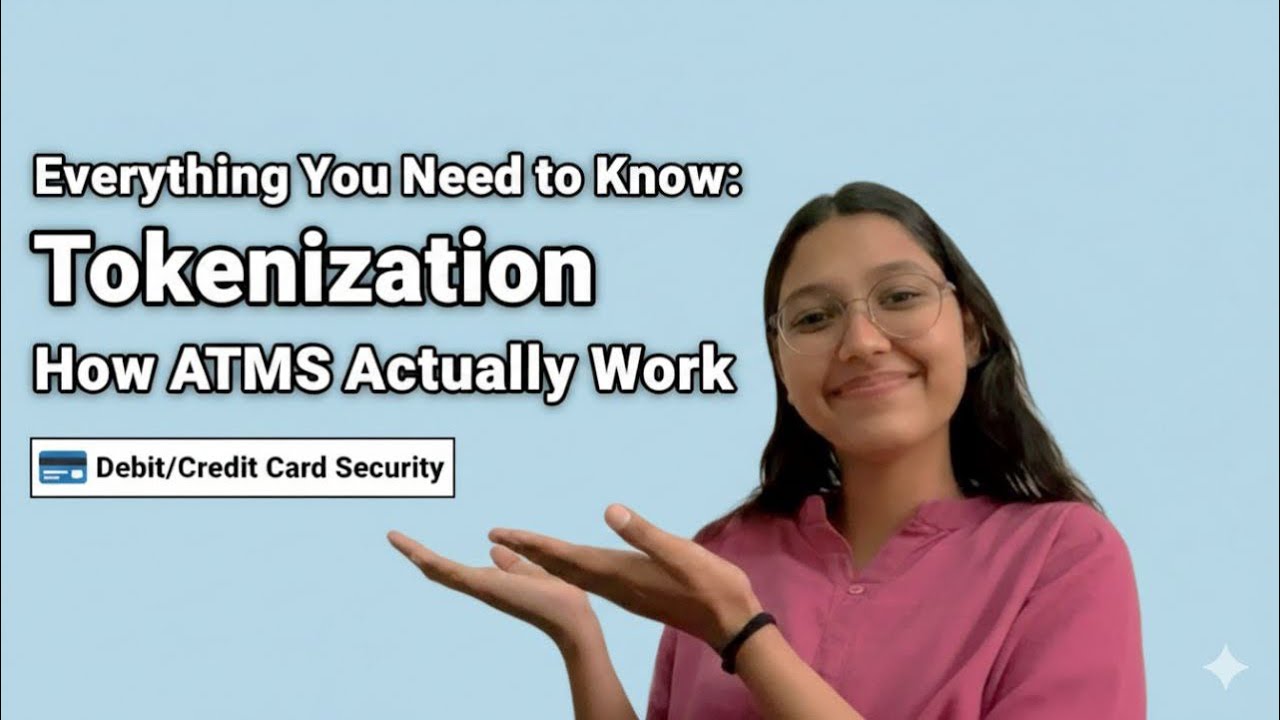 Everything You Need to Know: Card Tokenization and How ATMs Actually Work