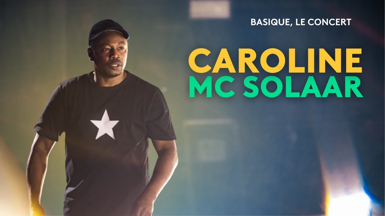 🎶 MC SOLAAR - 