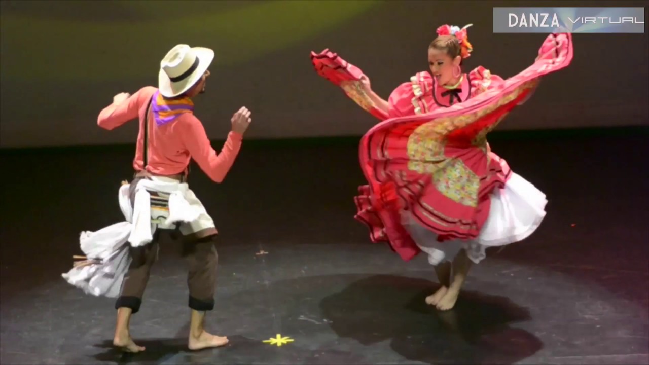 Colombia Baile 