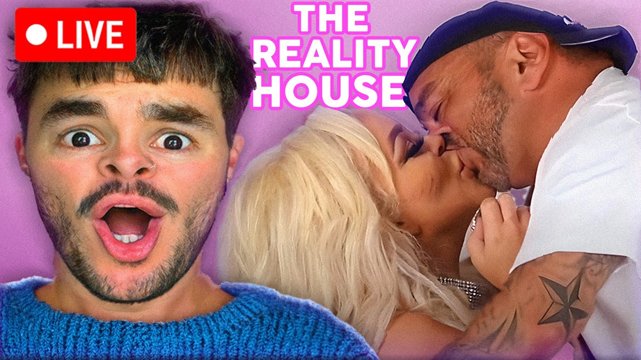 REACTING TO REALITY HOUSE SEASON 1 (EP. 1-3)