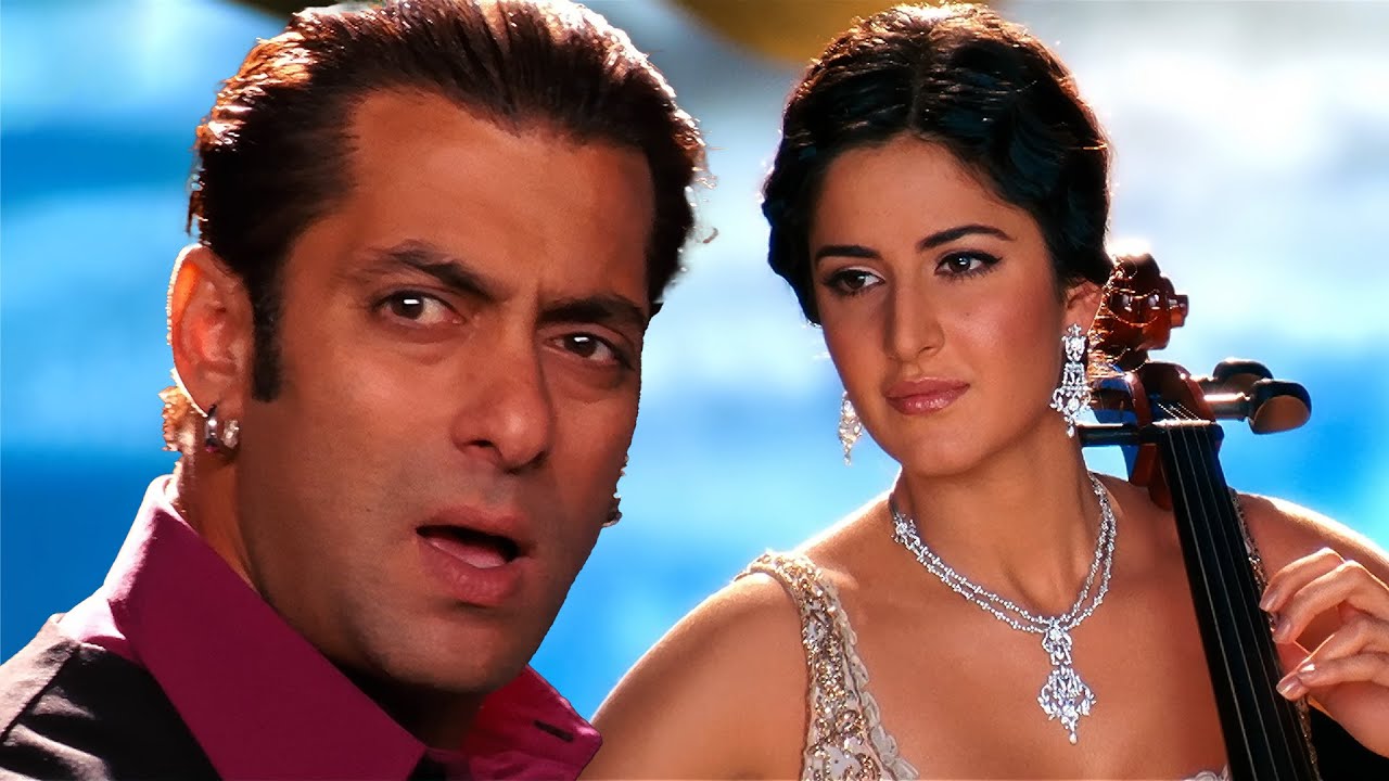 Dil Ka Sikka Chal Jaane De | Katrina Kaif, Salman Khan | Sonu Nigam, Roop Kumar | A.R. Rahman