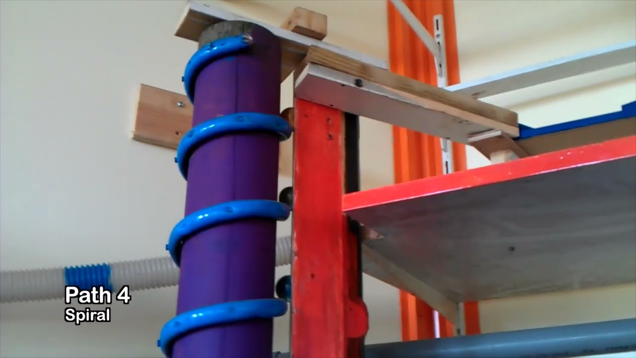 Marble Run Waarbeek 2011