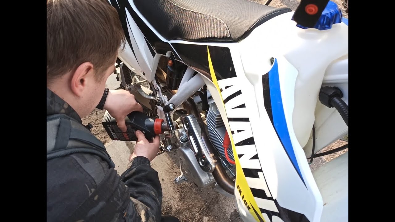 Avantis FX lux 250 172FMM пробег 300 км , замена масла , первые поломки :)