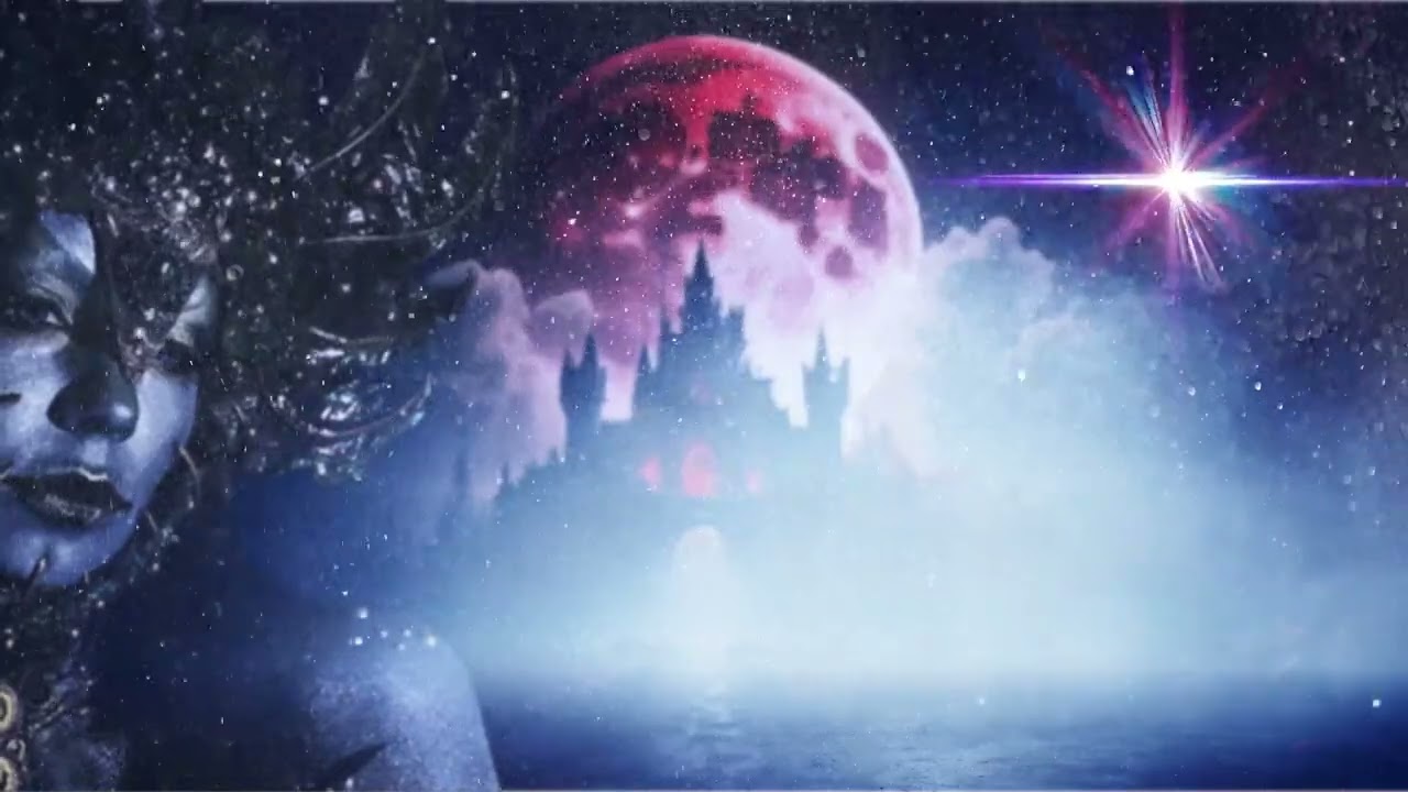 Bambie Thug - Doomsday Blue ( slowed and reverb ) - Ireland 🇮🇪  Eurovision 2024 #esc2024