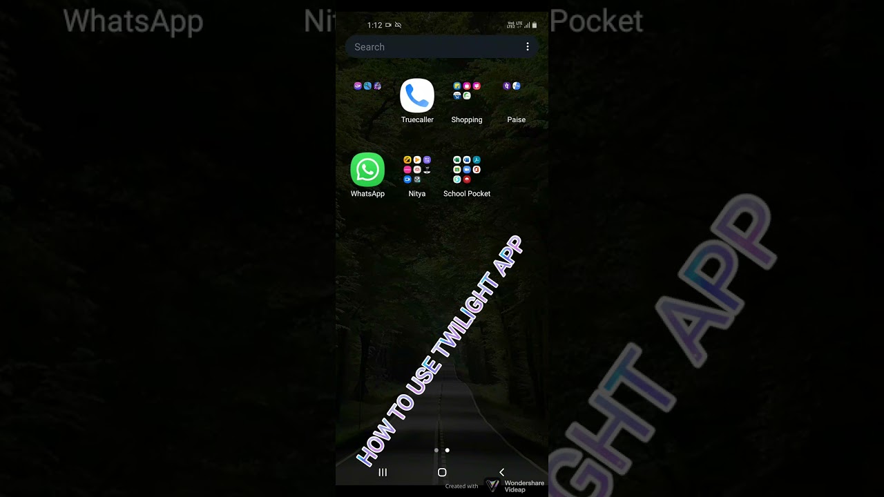 HOW TO USE AND DOWNLOAD TWILIGHT ON ANDROID