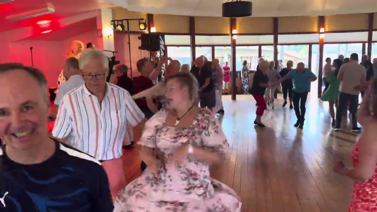 Lovar Du Lovar Jag m Martinez i Charlottenberg Eda Parken 27/7 