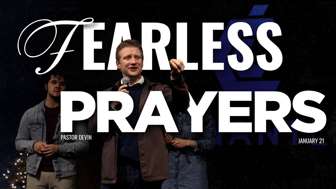 Fearless Prayer