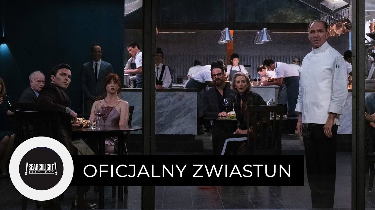 Menu - zwiastun #2 [napisy]