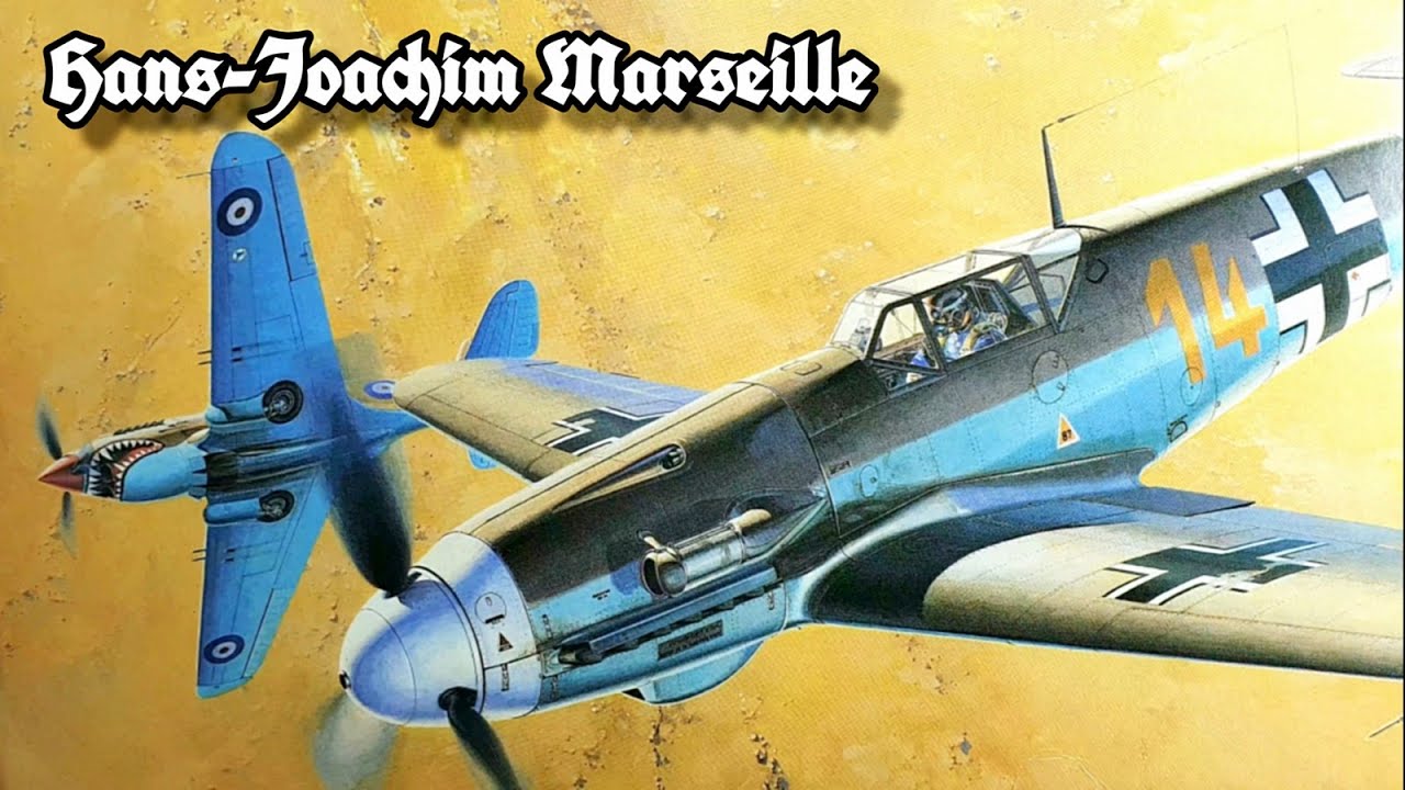 Full Video Build Messerschmitt Bf109F (Hasegawa scale kit)