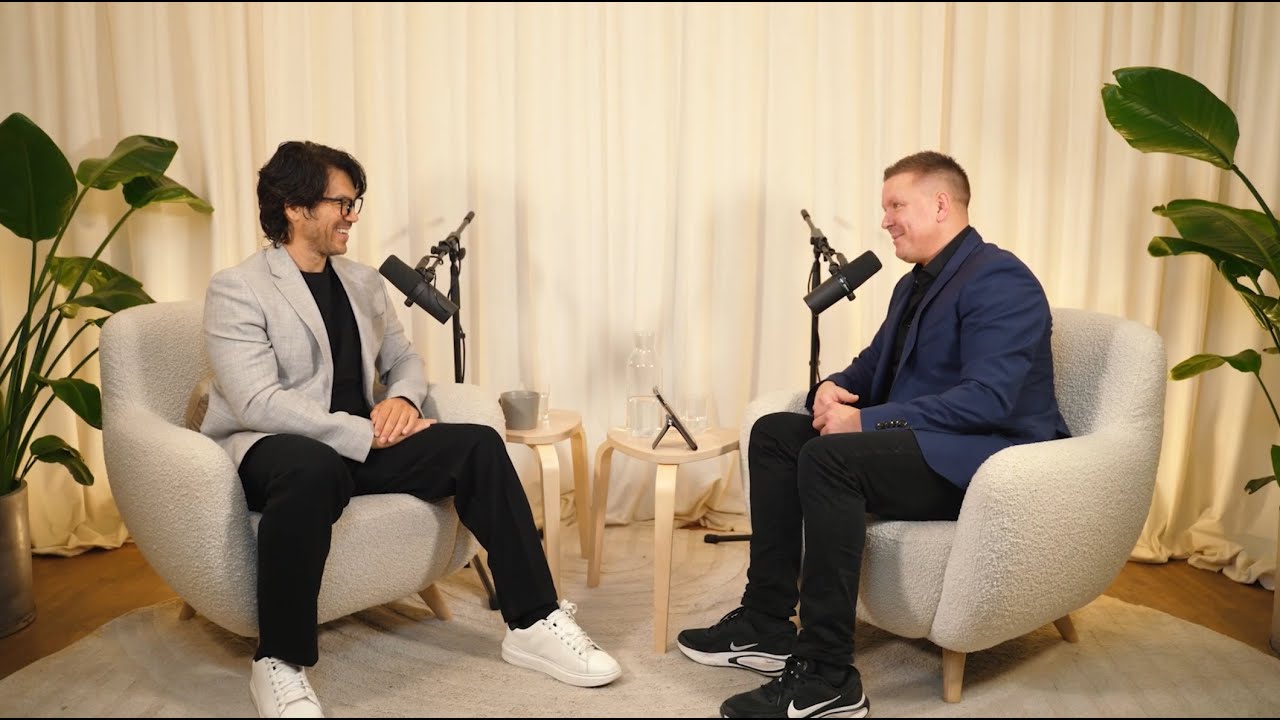 Charles & Tai Lopez: Turning Challenges into Opportunities