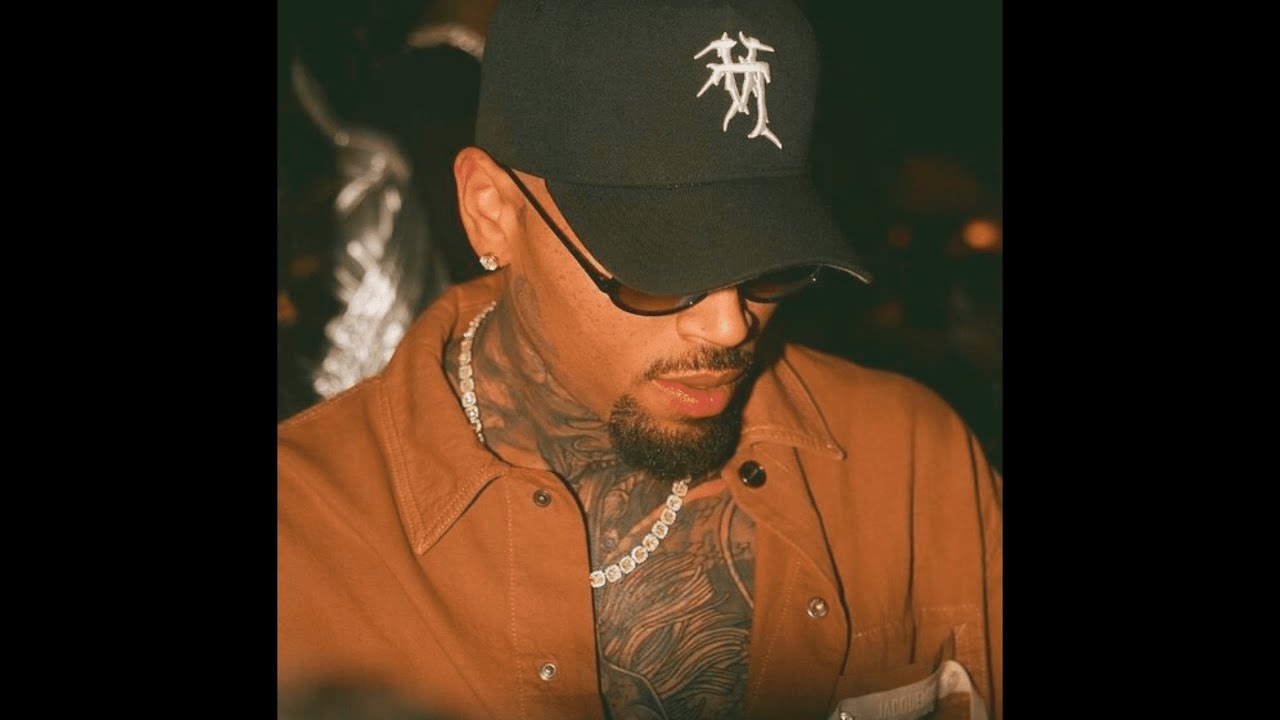 (FREE) Chris Brown Type Beat - 