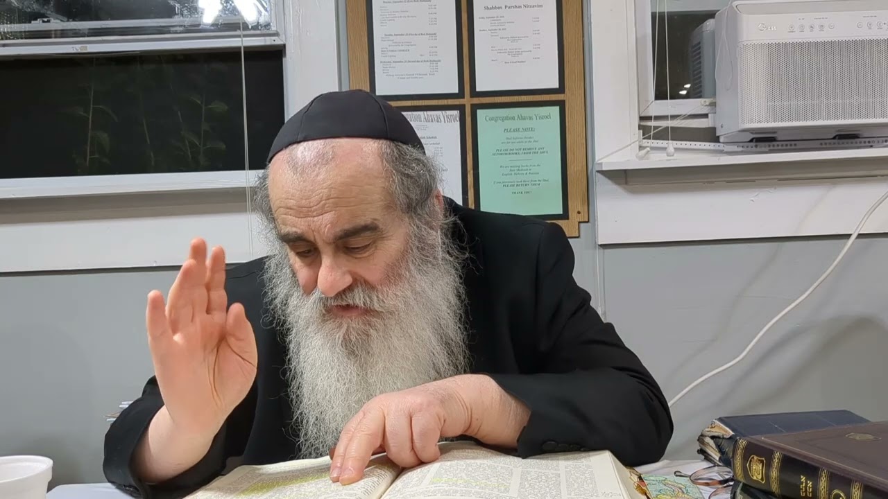 How to nullify a bad decree? | Ein Yaakov Shiur 