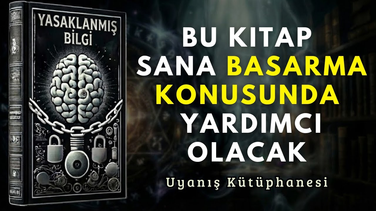 Bu Kitap İstediğiniz Her Şeye Ulaşmanızı Sağlayacak - Sesli Kitap