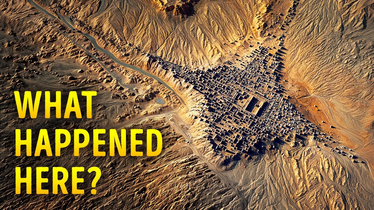 Scientists Reveal What Really Turned the Sahara Into a Desert