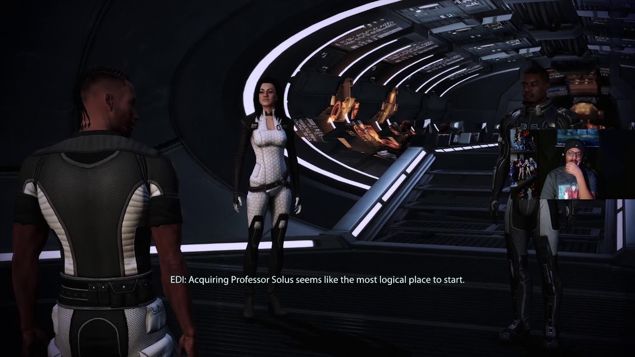 Degen Hours Streaming, Starting Mass Effect 2 for the Culture | ME2 Part 1