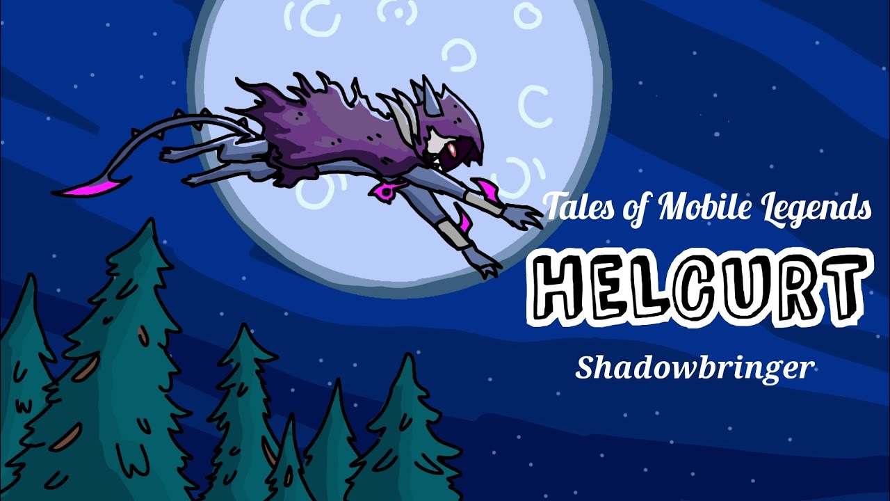 Helcurt | Mobile Legends Champion Story Animation
