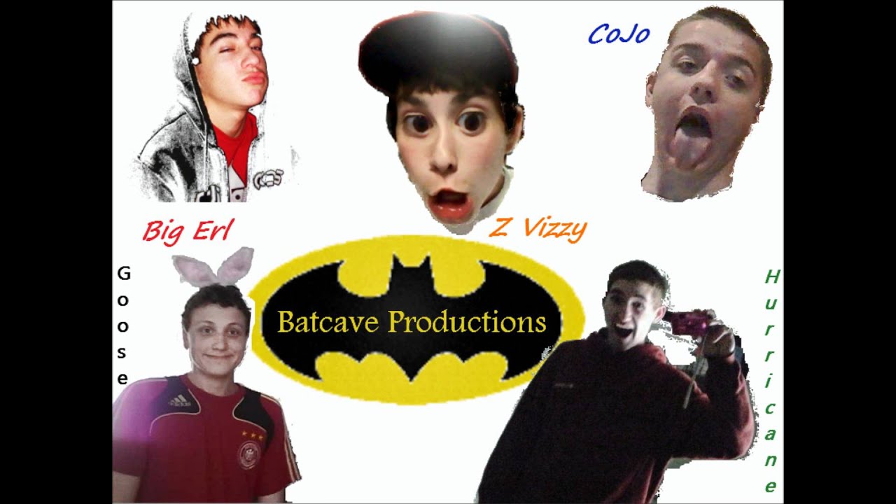 I Wanna Go (Remix) - Batcave Productions: Big Erl, Z Vizzy, Goosey G & Cojo
