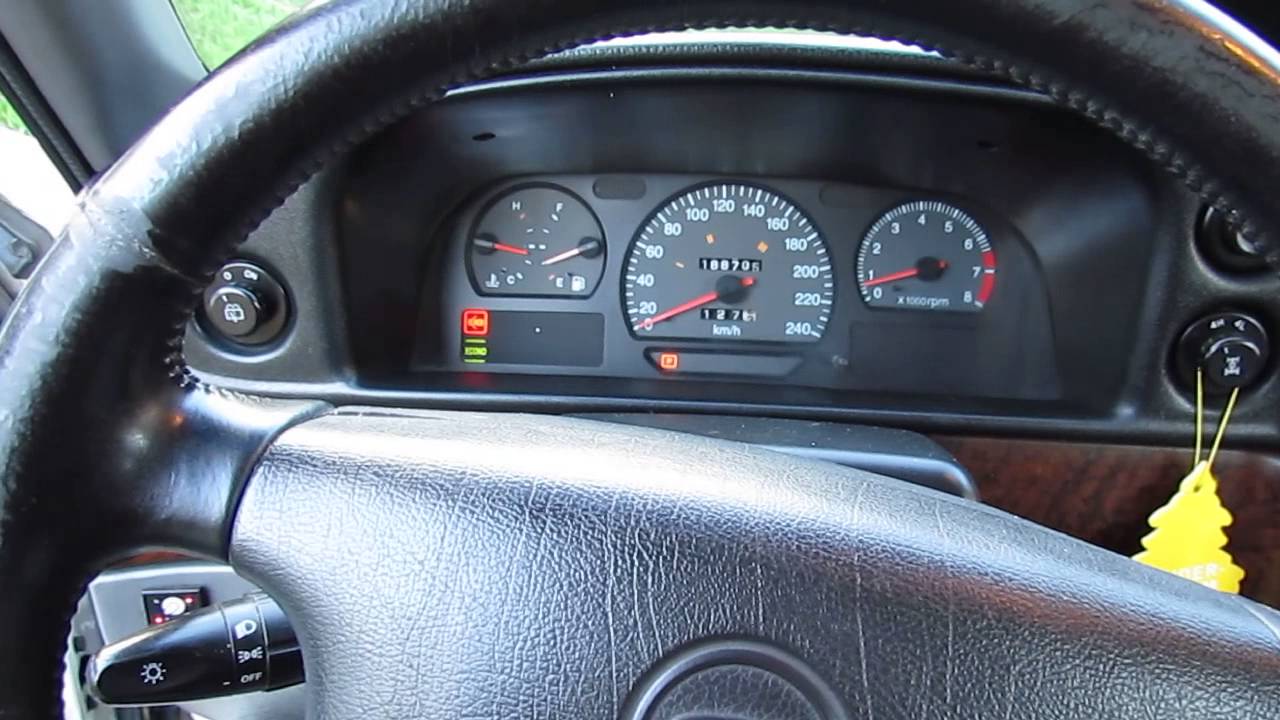 Daewoo Musso