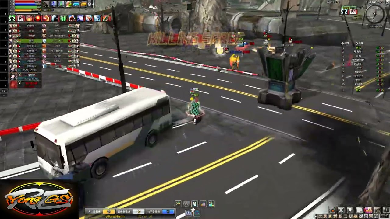 Re Yong Online GS 殊死鬥 精敏格 新手上路 歡迎加入 逆風 11PM 2025/7/3