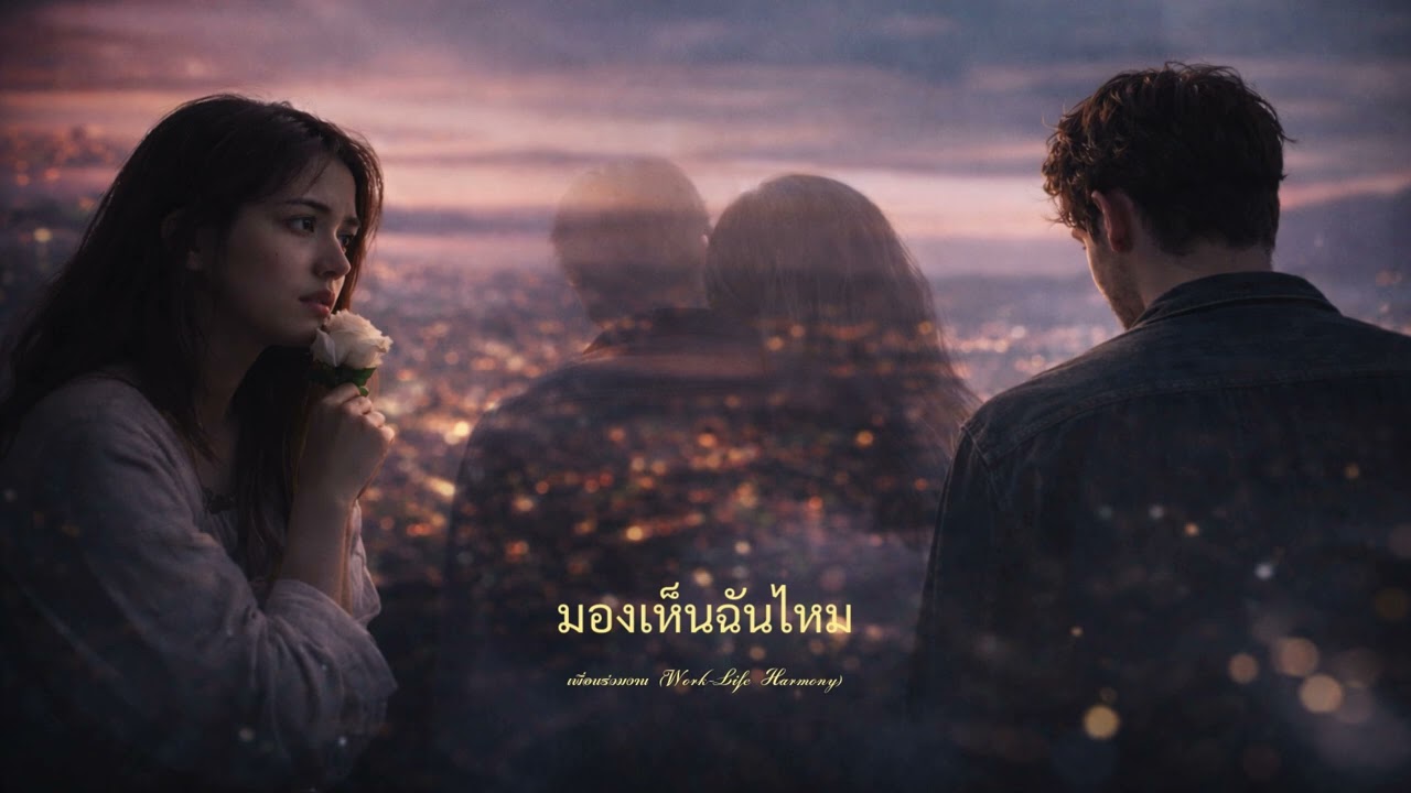 มองเห็นฉันไหม | เพลงเศร้าในคืนที่หัวใจอ่อนแรง