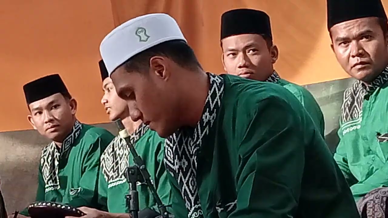 Majlis arraudhoh drmh BPK asin lecces