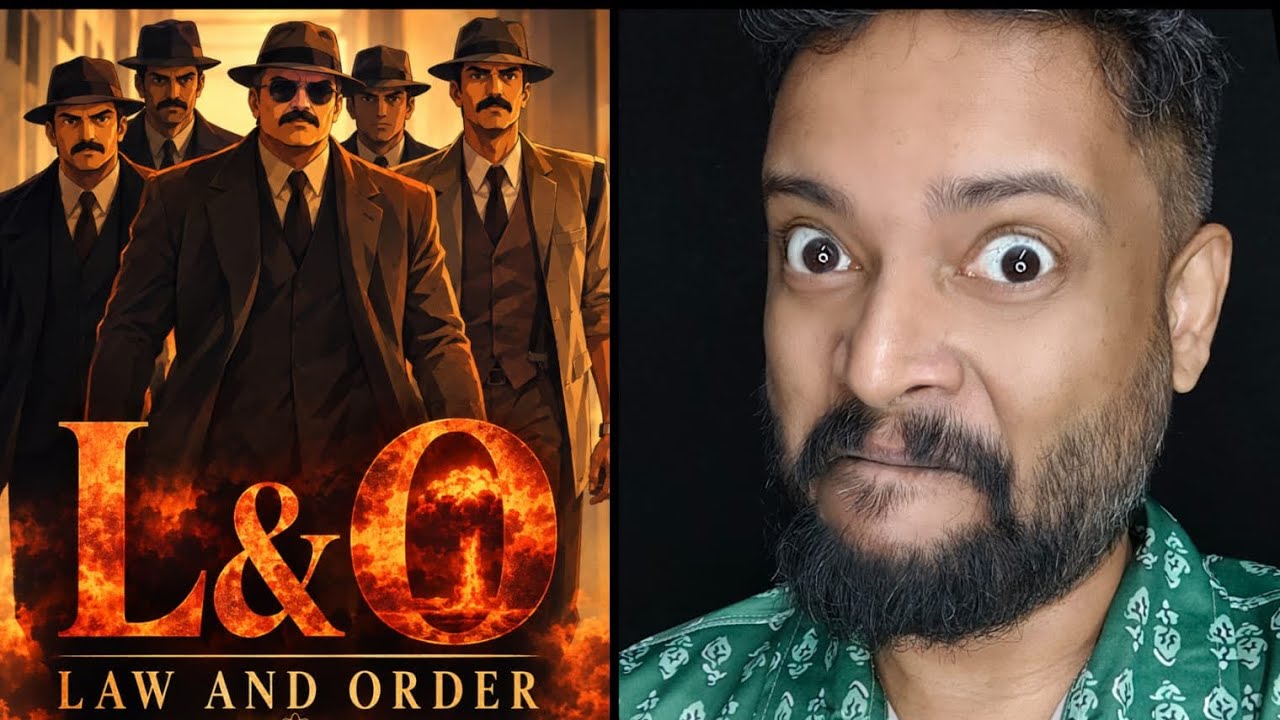 Law And Order Review Malayalam / My Personal Opinion | Mammootty, Prakash Varma, A Ranjth Cinema