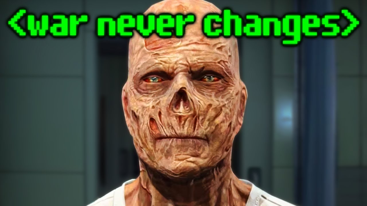 Playing Fallout 4 After Watching the Show