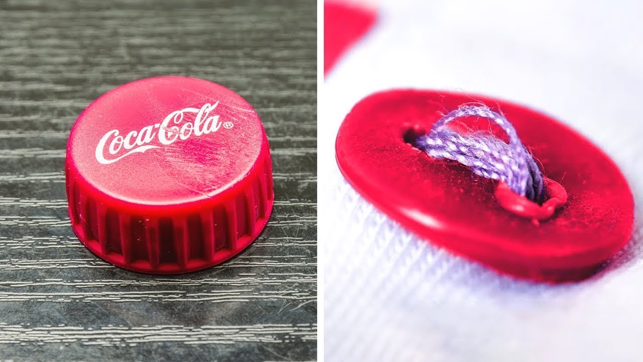35 NUTTIGE DIY AMBACHTEN MET PLASTIC VOORWERPEN