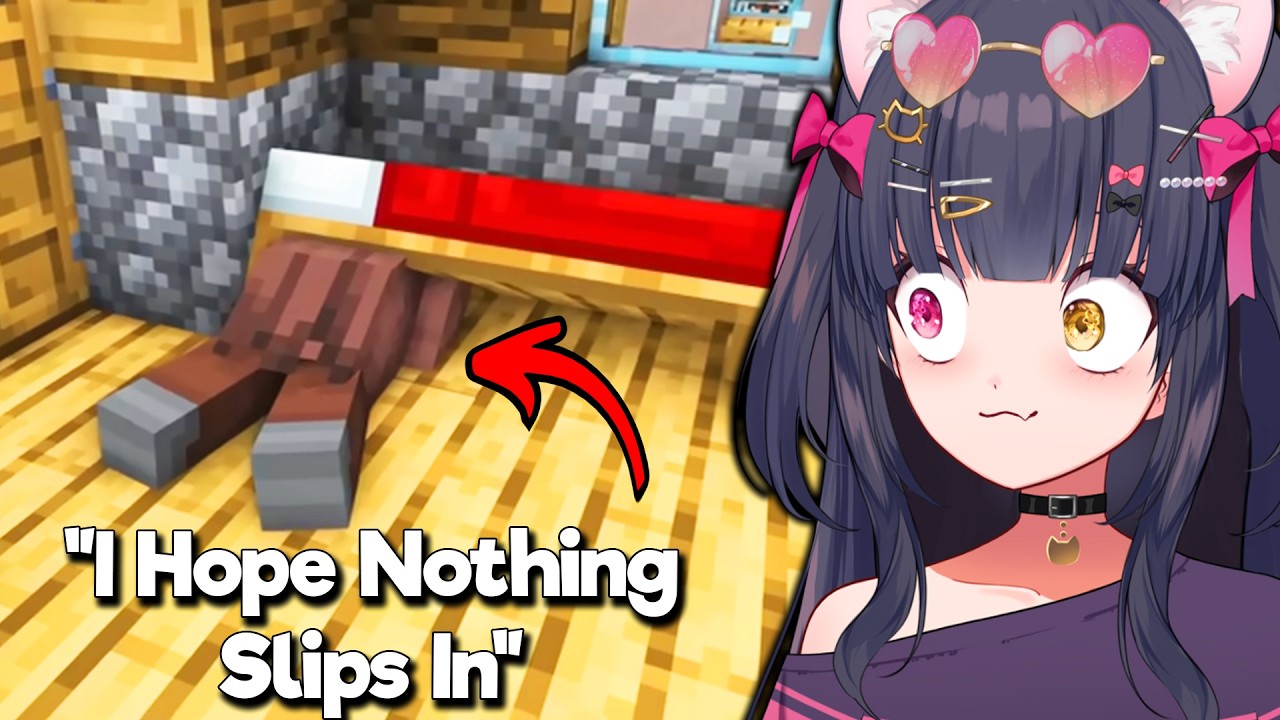 This Is The Most UNHINGED Minecraft Video I EVER Watched!! (Grox)