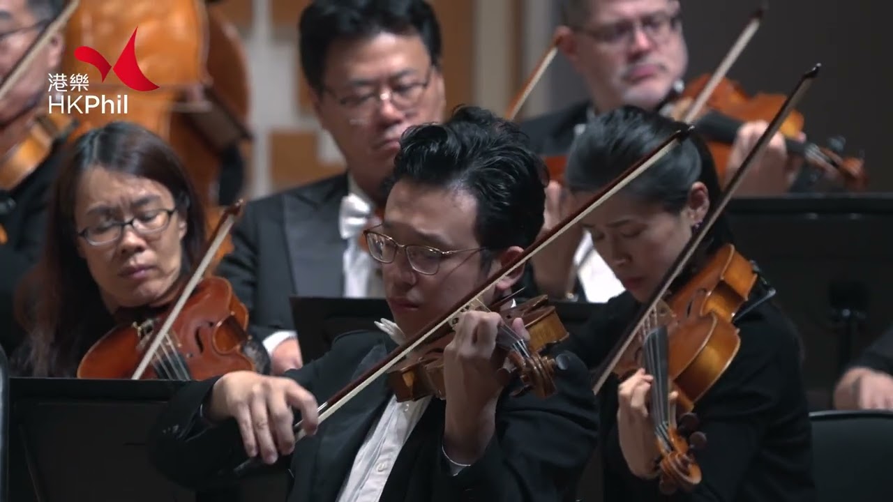 Shostakovich: Symphony no. 5 | Paavo Järvi / HKPhil