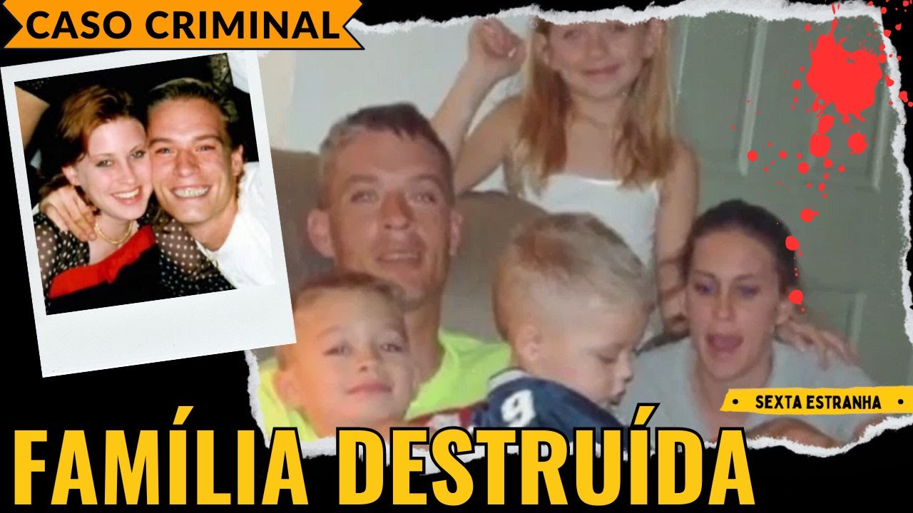 Levava amantes para a cama e o carro da família! Caso Kevin Mengel - SOLUCIONADO