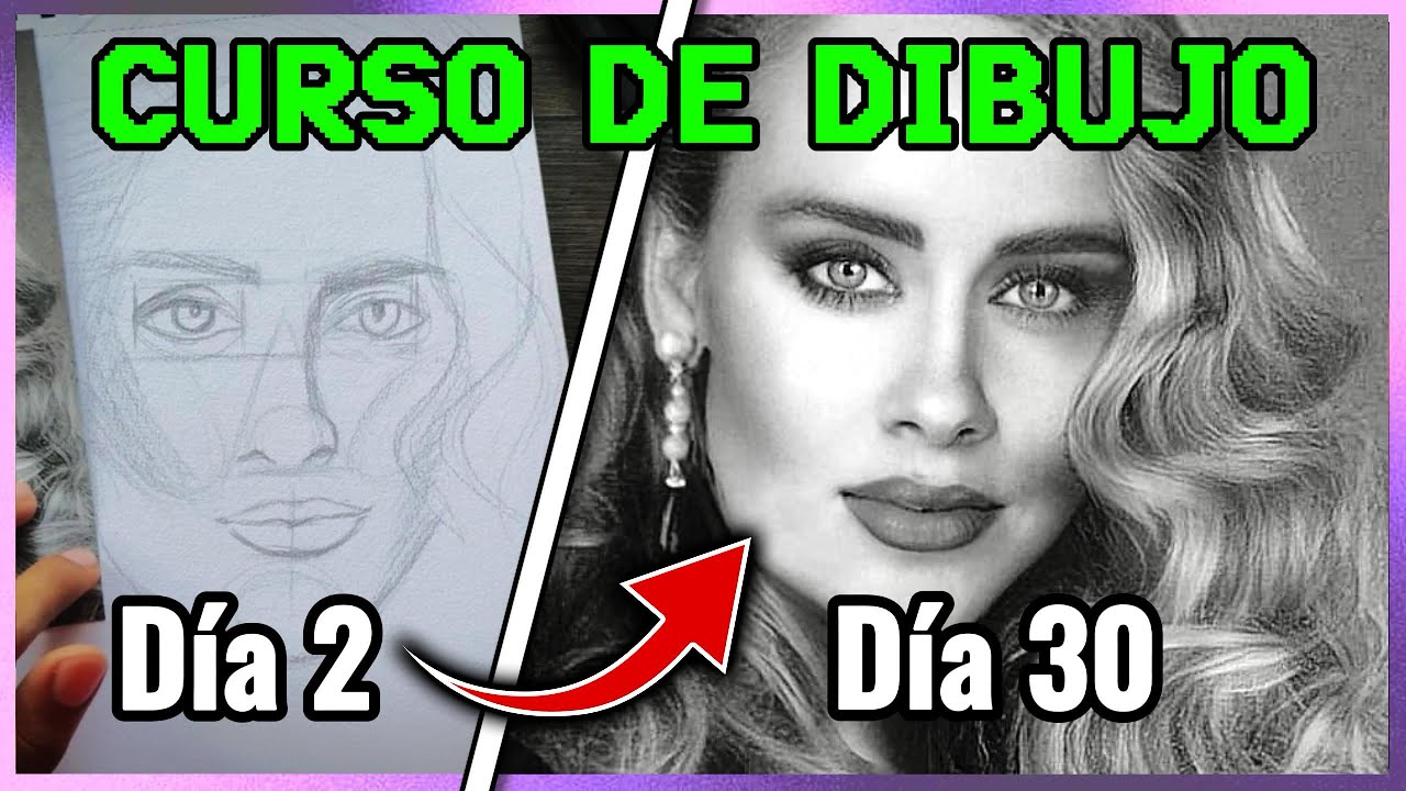 Si No Aprendes a DIBUJAR Con Esto Mejor Dedícate a Otra Cosa | Curso de DIBUJO BÁSICO (PARTE 2)